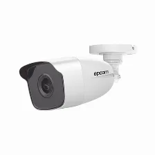 Cámara Vigilancia Epcom B8-turbo-xg2w 2 Mp, Bala (forma), Interior Y Exterior, Ip66, Blanco