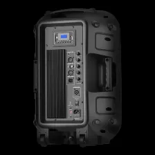 Bocinas Steren Baf-1255bt Usb, Bt, Inalámbrico Y Alámbrico, Universal, Negro