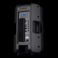 Bocinas Steren Baf-1594bt Usb, Bt, Inalámbrico Y Alámbrico, Universal, Negro