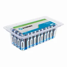 Batería Steren Bat-aaa40 Alcalino, 1.5 V