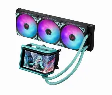 Kit Asus Rog Hatsune Miku, Rtx 5080 16gb Rog Astral, Motherb X870e-h Gaming, Enf.liquido Rog Ryuo Iv 360, Gab Strix Helios Ii Gx601s