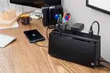 No Break Apc Be600m1, 330w, 600va, Salida 120v, 7 Contactos, 1x Usb