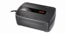 No Break Apc 650va/390 Watts, 8 Contactos, Hasta 62 Minutos Respaldo