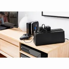 No Break Apc Be850m2-lm - 850 Va, 450 W, 8 H, Negro