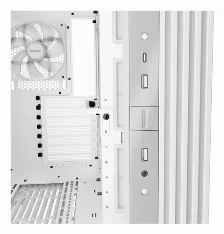 Gabinete Be Quiet! Light Base 600 Lx White Midi Tower, Psu No, Vent. 1x 120 Mm, Blanco