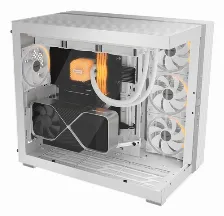 Gabinete Be Quiet! Light Base 900 Dx White Full Tower, Psu No, Blanco