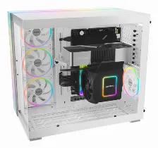 Gabinete Be Quiet! Light Base 900 Dx White Full Tower, Psu No, Blanco