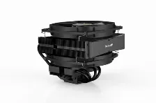 Disipador Be Quiet! Dark Rock Tf 2 13.5 Cm, 1400 Rpm, Negro