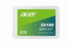 Ssd Acer Sa100 960gb, 2.5