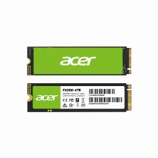 Ssd Acer Fa200 4000gb, M.2, Pci Express 4.0