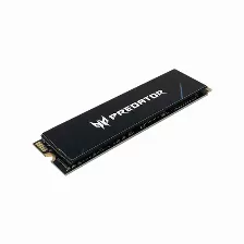 Unidad Ssd M.2 Predator 2tb (bl.9bwwr.106) Gm7000, 7400 Mb/s