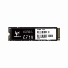 Ssd Predator Predator Gm7-4tb 4000gb, M.2, Pci Express 4.0