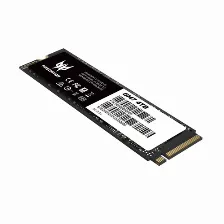 Ssd Predator Predator Gm7-4tb 4000gb, M.2, Pci Express 4.0