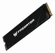 Ssd Predator Predator Gm6-4tb 4000gb, M.2, Pci Express 4.0