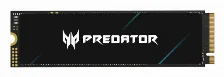 Ssd Predator Predator Gm6-4tb 4000gb, M.2, Pci Express 4.0