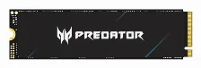 Ssd Predator Gm9 Nvme, 1tb, M.2, 7200 Mb/s Escritura, 14000 Mb/s Lectura, Pci Express 5.0