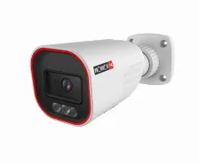 Cámara Ip Provision-isr Bmh-320srn-mvf 2 Mp, Bala (forma), Interior Y Exterior, Ip67, Blanco