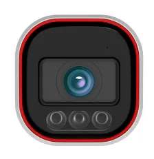 Cámara Ip Provision-isr Bmh-320srn-mvf 2 Mp, Bala (forma), Interior Y Exterior, Ip67, Blanco