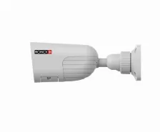 Cámara Ip Provision-isr Bmh-320srn-mvf 2 Mp, Bala (forma), Interior Y Exterior, Ip67, Blanco