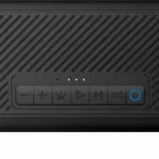 Bocina Steren Boom-140 3.5 Mm, Bt, Inalámbrico, Universal, Negro, Azul