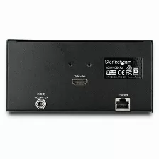 Gabinete Videoconferencia Startech.com Hdmi, Dp, Vga, 3 Usb, Rj45, Plata