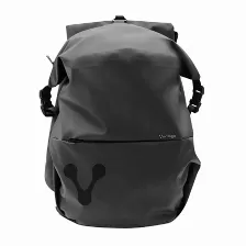 Mochila Vorago Bp-400 15.6 Pulgadas, Bolsa Delantera, 3 Compartimentos, Poliester, Color Negro
