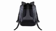Mochila Vorago Bp-400 15.6 Pulgadas, Bolsa Delantera, 3 Compartimentos, Poliester, Color Negro