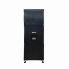 Gabinetes Para Baterías De Ups Tripp Lite Tower, Compatibilidad S3m10k-nib, S3m15k-nib, S3m20k-nib, S3m25k, S3m30k, Color Negro