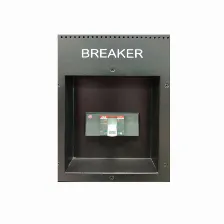 Gabinetes Para Baterías De Ups Tripp Lite Tower, Compatibilidad S3m10k-nib, S3m15k-nib, S3m20k-nib, S3m25k, S3m30k, Color Negro