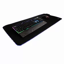 Mousepad Gamer Balam Rush Ragnarok Mp980, 90cm X 40cm, Negro