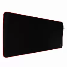 Mousepad Gamer Balam Rush Ragnarok Mp980, 90cm X 40cm, Negro