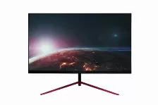 Monitor Gamer Balam Rush Odissey Led 23.8 Pulgadas Full Hd, Widescreen, Freesync, 144hz, 1xhdmi, 1xdp, 1ms, Negro