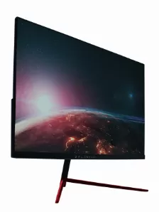 Monitor Gamer Balam Rush Odissey Led 23.8 Pulgadas Full Hd, Widescreen, Freesync, 144hz, 1xhdmi, 1xdp, 1ms, Negro