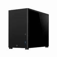 Gabinete Balam Rush Eris Jet Gi985, Micro-tower, Micro-atx/mini-itx, Sin Fuente, Negro
