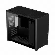 Gabinete Balam Rush Eris Jet Gi985, Micro-tower, Micro-atx/mini-itx, Sin Fuente, Negro