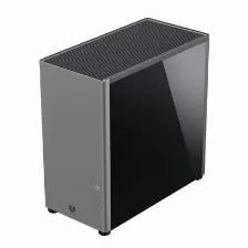 Gabinete Balam Rush Eris Special Gm985 Midi Tower Atx Micro Atx Mini Itx Negro/gris
