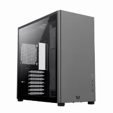 Gabinete Balam Rush Eris Special Gm985 Midi Tower Atx Micro Atx Mini Itx Negro/gris