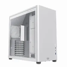 Gabinete Balam Rush Eris Frost Gm985 Midi Tower, Blanco