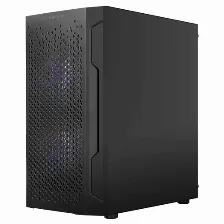 Gabinete Balam Rush Artic Gi725 Negro-gris, Midi Tower, Micro Atx, Mini-itx, Ventana Lateral, Negro