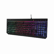 Kit Gamer De Teclado Y Mouse Balam Rush Br 936286 Squad Master Plus Ktm555 Alambrico Usb Negro
