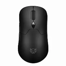 Mouse Balam Rush Speeder Perform Mg979 Optico, 7 Botones, 5000 Dpi, Interfaz Bluetooth, Bateria Bateria Integrada, Color Negro