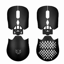 Mouse Balam Rush Speeder Perform Mg979 Optico, 7 Botones, 5000 Dpi, Interfaz Bluetooth, Bateria Bateria Integrada, Color Negro