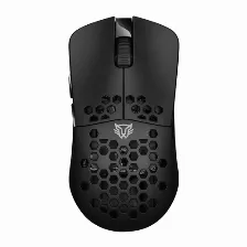 Mouse Gamer Balam Rush Speeder Light Mg969 Inalambrico, 5000dpi, Bluetooth, Rgb, Negro