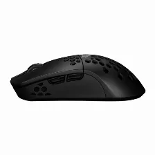 Mouse Gamer Balam Rush Speeder Light Mg969 Inalambrico, 5000dpi, Bluetooth, Rgb, Negro