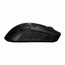 Mouse Gamer Balam Rush Speeder Light Mg969 Inalambrico, 5000dpi, Bluetooth, Rgb, Negro