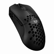 Mouse Gamer Balam Rush Speeder Light Mg969 Inalambrico, 5000dpi, Bluetooth, Rgb, Negro