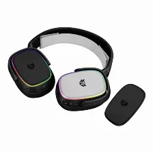 Audifonos Gamer Balamrush Hs999 Over-ear/usb/7.1/rgb Negro (br-936934)