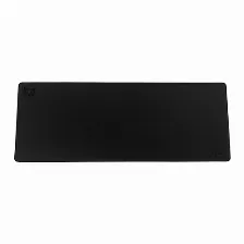 Mousepad Balam Rush Mouse Pad Glider Cordura Pg727, Antideslizante, Impermeable, Materiales De Uso Militar, Negro