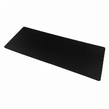 Mousepad Balam Rush Mouse Pad Glider Cordura Pg727, Antideslizante, Impermeable, Materiales De Uso Militar, Negro