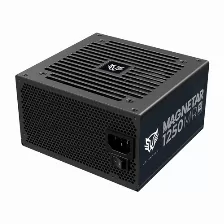 Fuente De Poder Balam Rush Magnetar 1250mr, 1250 W, Atx 80 Plus Platinum, Full-modular, Negro